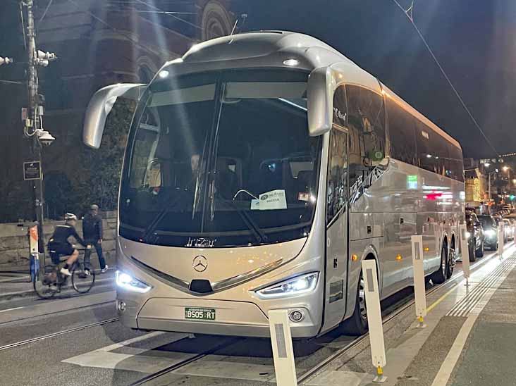 HG Limos Mercedes O500RF Irizar i6 BS05RT
